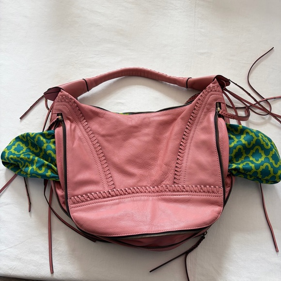 orYANY Soft Nappa Leather Michelle Hobo Handbag - Picture 12 of 16